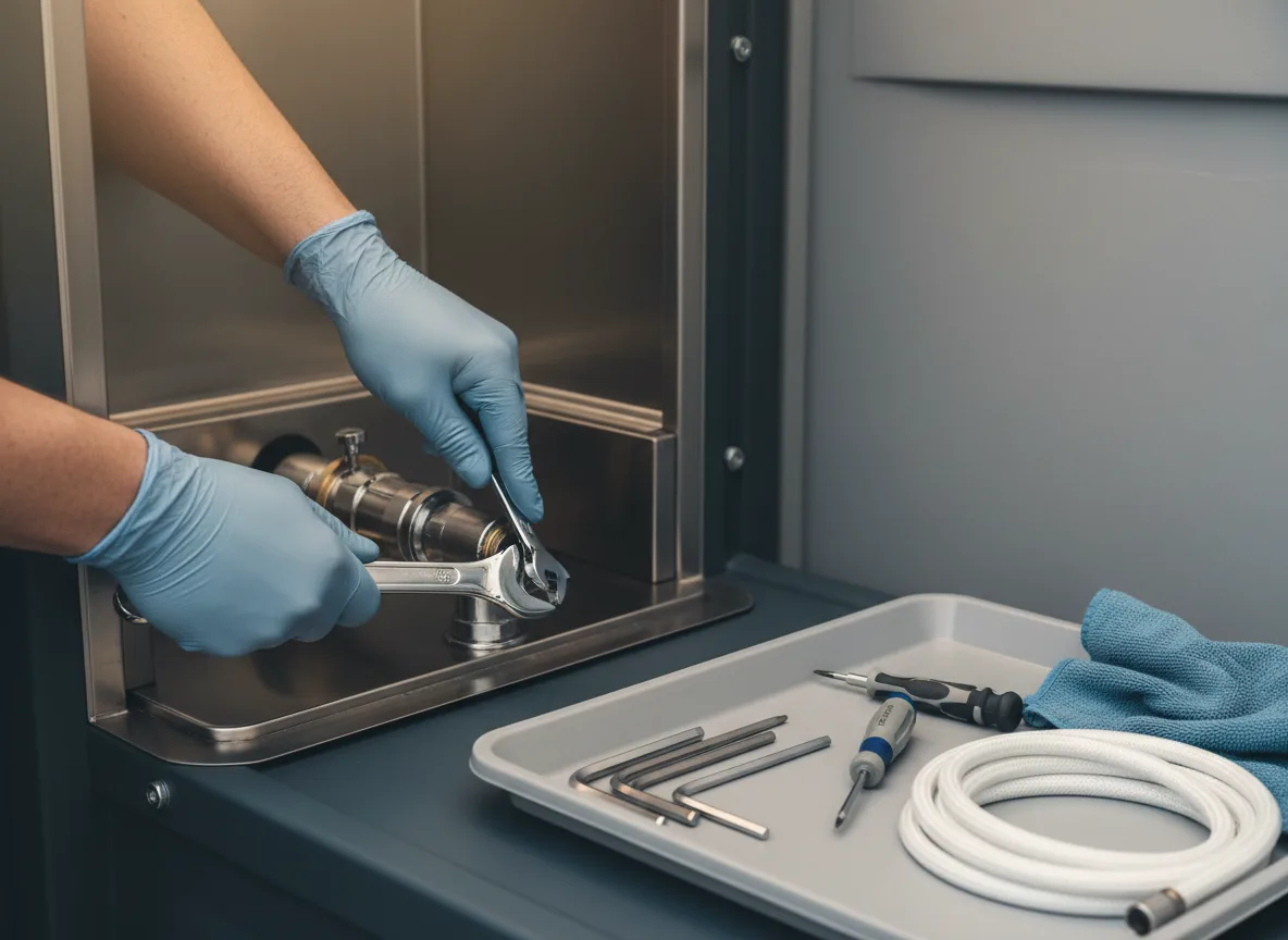 Why choose Portable Toilet Rental in Loogootee, IN